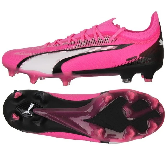chaussures-puma-ultra-ultimate-m-107744-01-rose-eur-325-99-picclick-fr