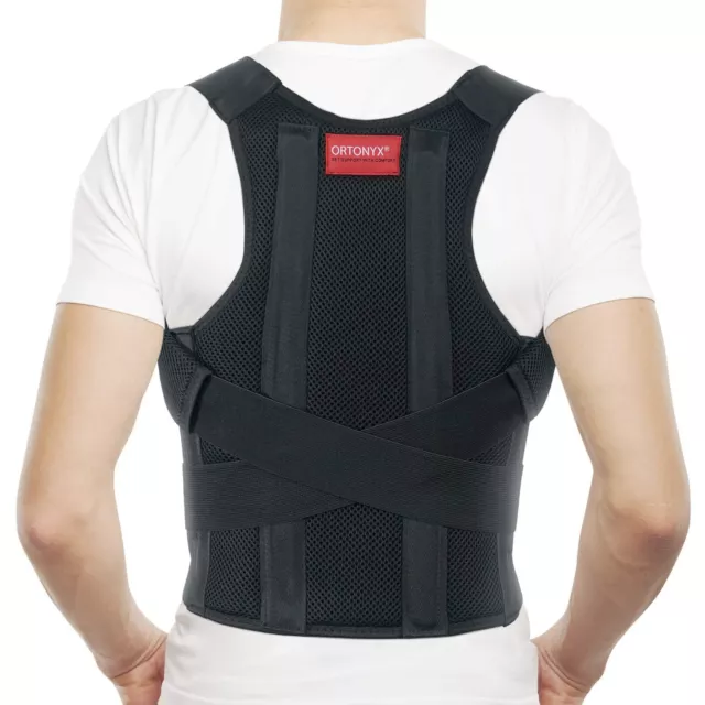 Comfort Posture Corrector Clavicle and Shoulder Support Back Brace 2