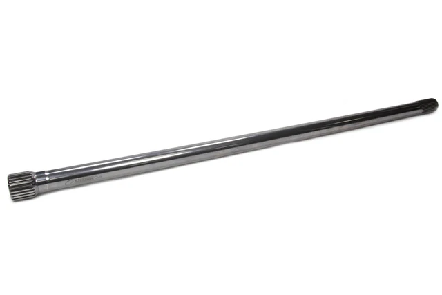Strange Oval Agy12003600-2 Axle 31 Spline 36.0In 1.200In Od