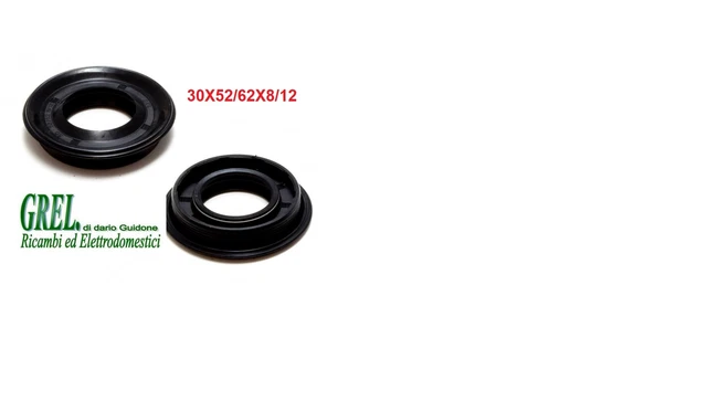 ANELLO DI TENUTA PER LAVATRICE REX ELECTROLUX ZANUSSI DIMENSIONI - Foto 9