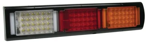 Arlec 89330-LED Triple JUMBO Combo Truck/Trailer/Caravan 7-33V - Single Lamp