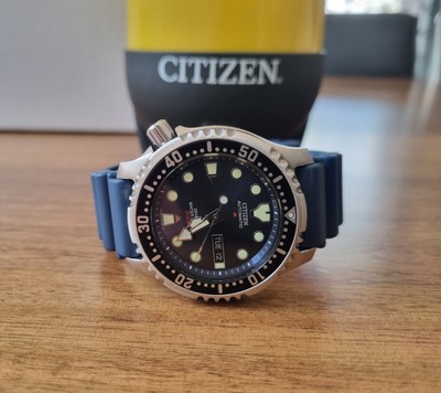 citizen automatic divers watch