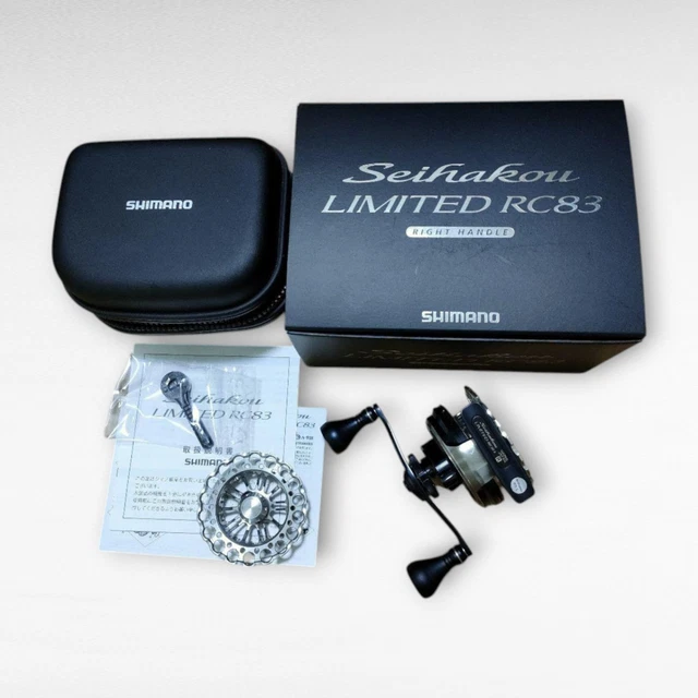Shimano Seihakou Sp Rc83 Right Handle | eBay