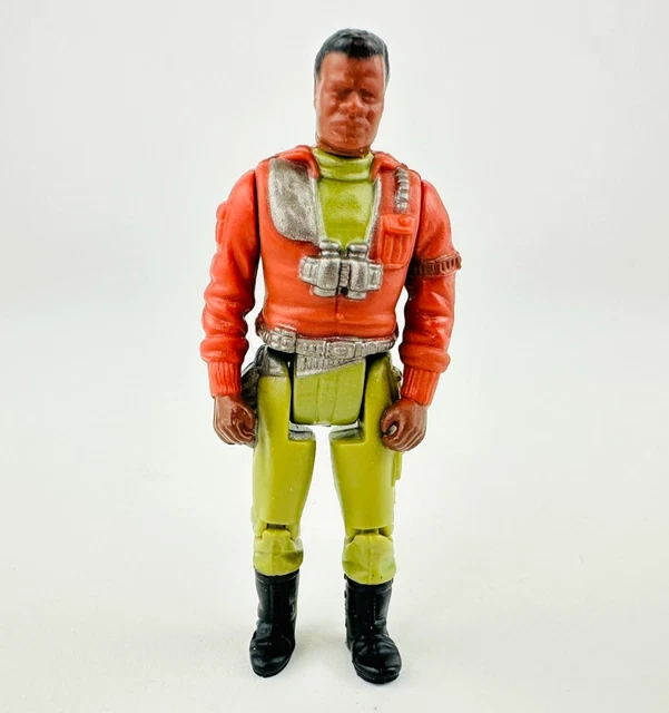 Kenner MASK Firecracker komplett mit Zubehör