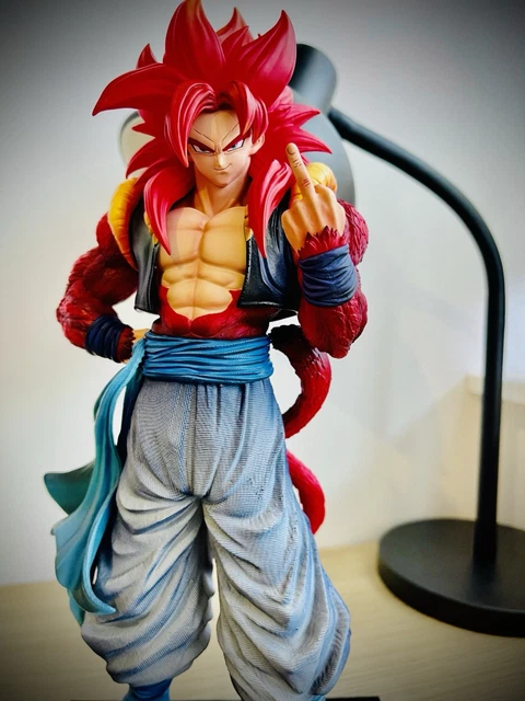 Figura banpresto dragon ball super grandista gogeta de Banpresto en
