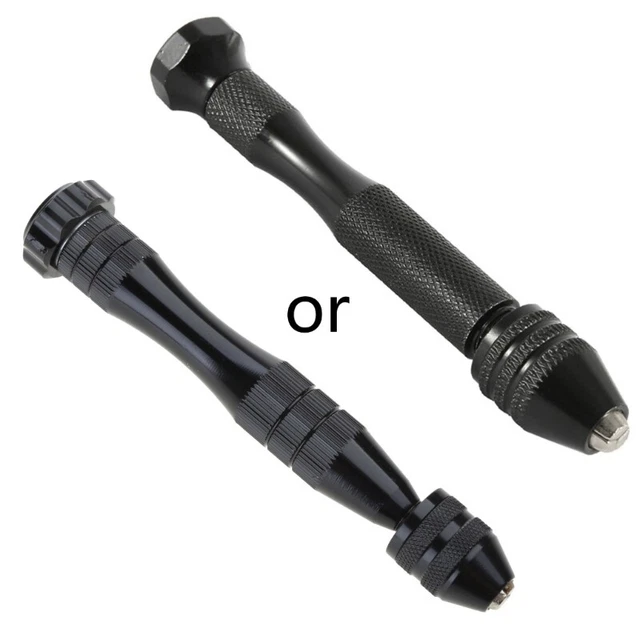 Hand Drill Bits Rotary Tools for Wooding Making Mini Micro Hand Drill