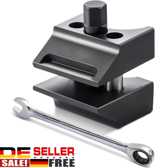 Federbein Spreizer 2-tlg. Mit Geteilter Nabe - Universell Für Auto Stoßdämpfer Wechsel