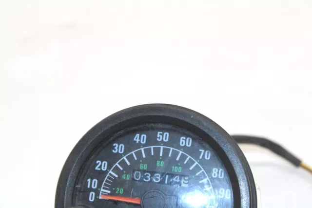 95 Polaris Xlt Oem Speedometer Gauge Less Than 4000 Miles 3280188 SP164 2