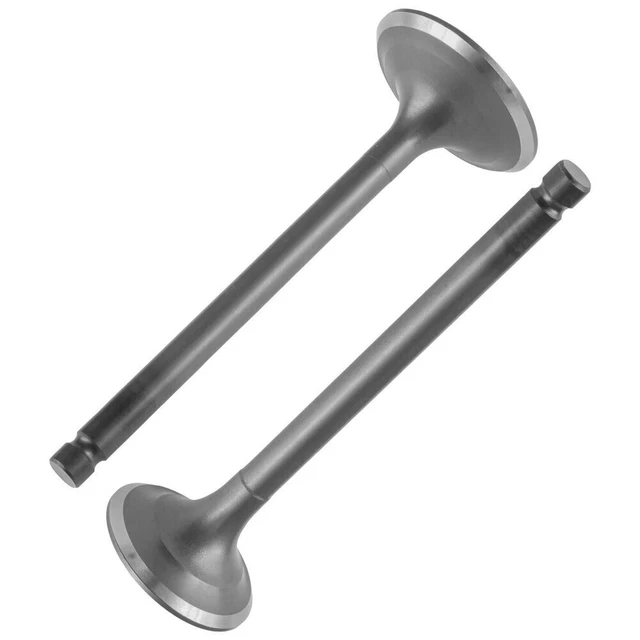 Brand New Intake & Exhaust Valve For Yamaha SR250 TT250 TX250 1980-1983