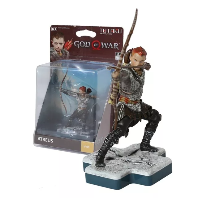 Atreus God Of War Figure Statue Collectible First Edition Totaku PS 5