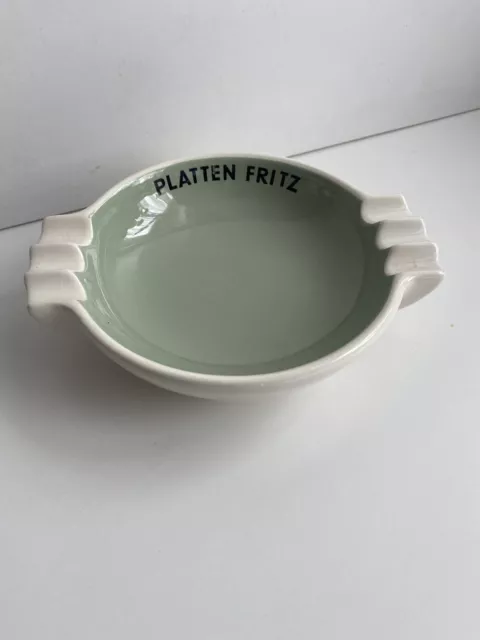 Windaschenbecher Terrassen-Bowl aus poliertem Edelstahl (10cm)