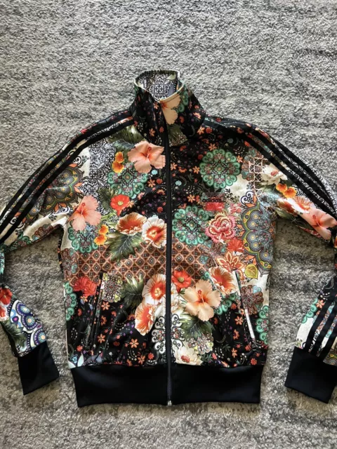 Adidas deals jardim jacket