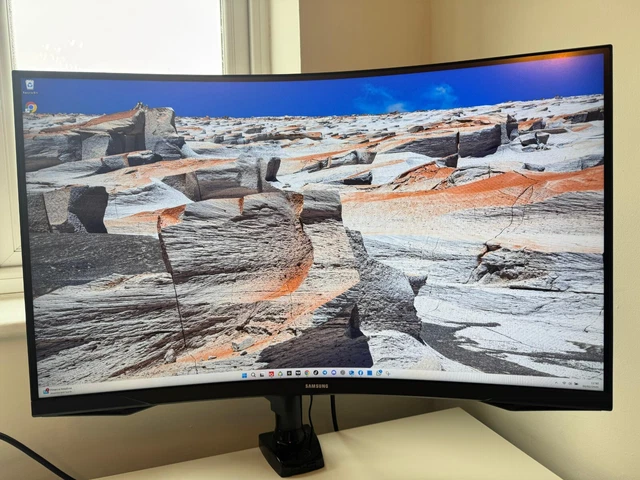 SAMSUNG ODYSSEY G5 32