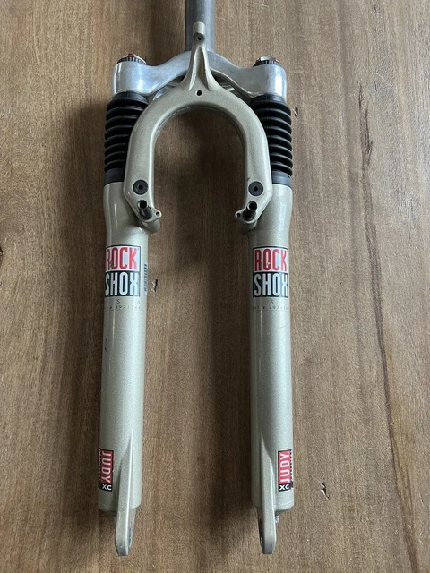Rockshox Judy XC Retro Forcella Sospensione - 26 100mm