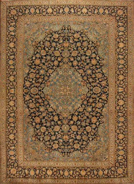 Tapis Oriental Authentique Tissé à la Main Persan (408 x 293) CM Top Etat 3464