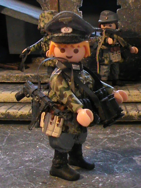 Accessoires Armes Playmobil Catégorie 2 Ref 23 – Occasion En Très Bon état – Pour Figurines