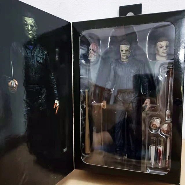 NECA Halloween Kills Michael Myers Ultimate 7" Action Figure 2021 Official