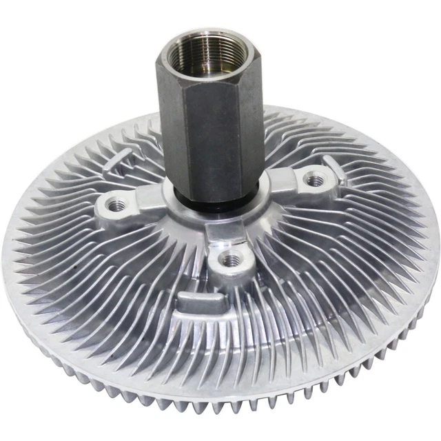 FAN CLUTCH RADIATOR Cooling For Ram Truck 52029876AC Dodge 1500 2002