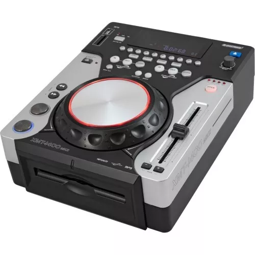 OMNITRONIC XMT-1400 MK2 Tabletop-CD-Player | Neu