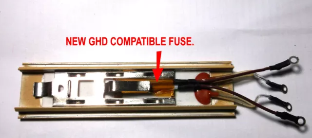 Ghd Compatible Replacement Thermal Fuse For Mk3.1, All Mk4 And Mk5 Models