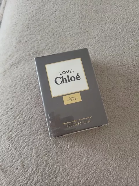 Chloe LOVE eau Intense