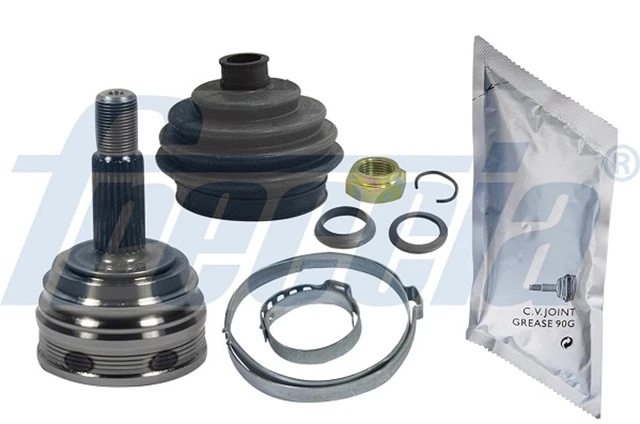 Gelenksatz Antriebswelle FRECCIA CVJ13-1064 M20x1,5 für VW POLO 3 CLASSIC 6V2 2