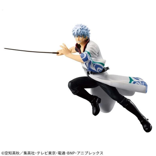 Megahouse Figura de PVC Gintama Sakata Kintoki GEM