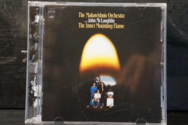 MAHAVISHNU ORCHESTRA/JOHN MCLAUGHLIN - The Inner Mounting Flame
