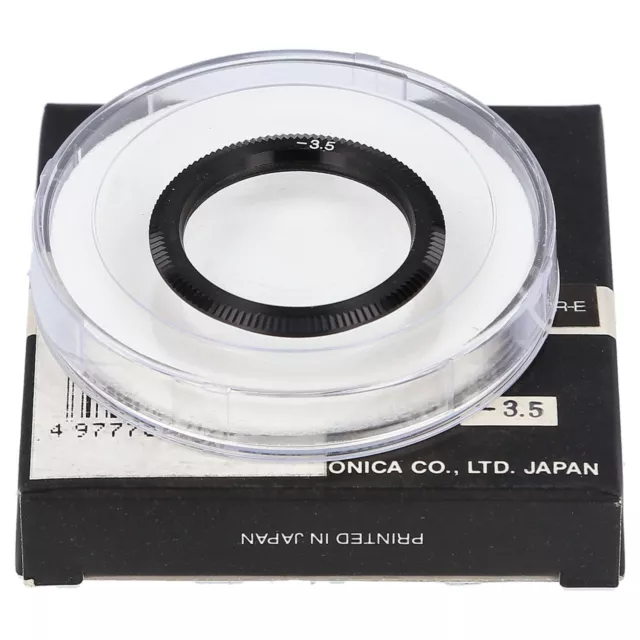 Bronica Eye Correction Diopter -3.5 for Waist Level Finder E / ETR ETRS ETRSi