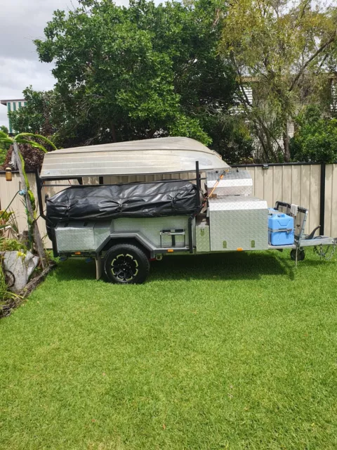 camper trailers off road