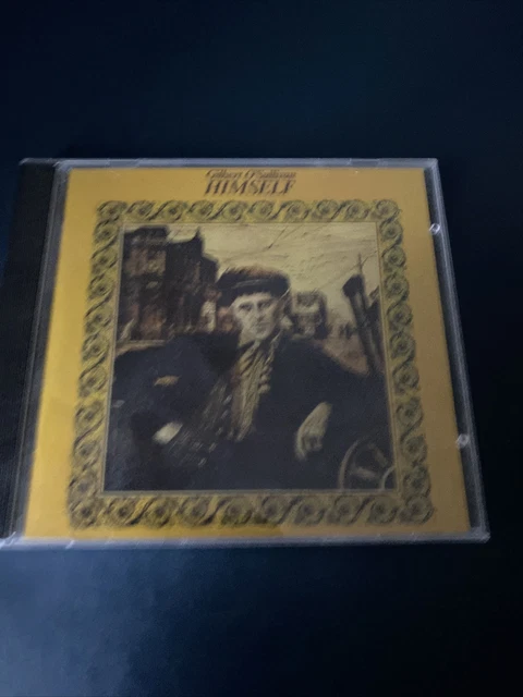 GILBERT O'SULLIVAN: himself! CD! VICP-61410 Japan 2001