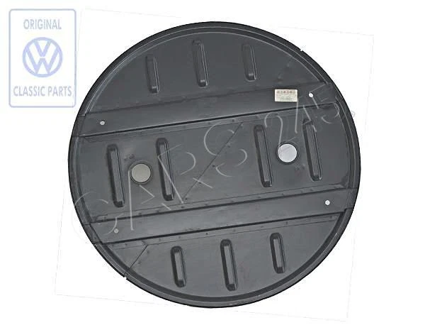 Coque De Protection En Silicone Pour Clé De Voiture VW - Compatible Golf, Passat, Polo, Tiguan, Etc. (Modèle 3BKB-b) - Gris/Rouge - 4