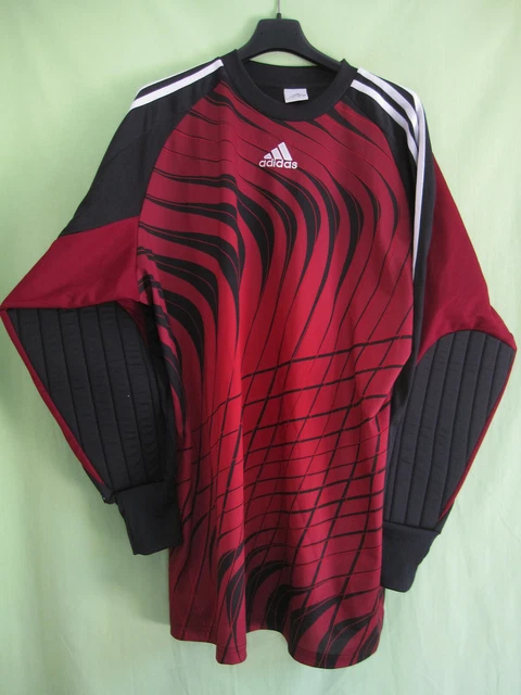 Maillot Lotto Gardien Goal football Porté 90'S vintage Homme - XL