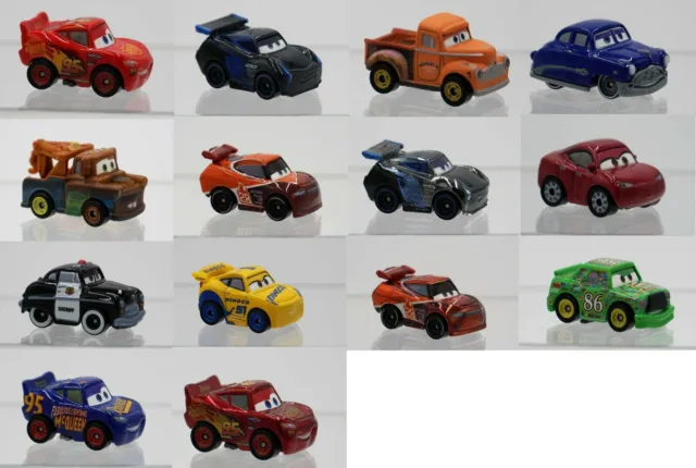 CARS Mini / Micro Racers-Disney-Pixar-Auto- Auswahl: