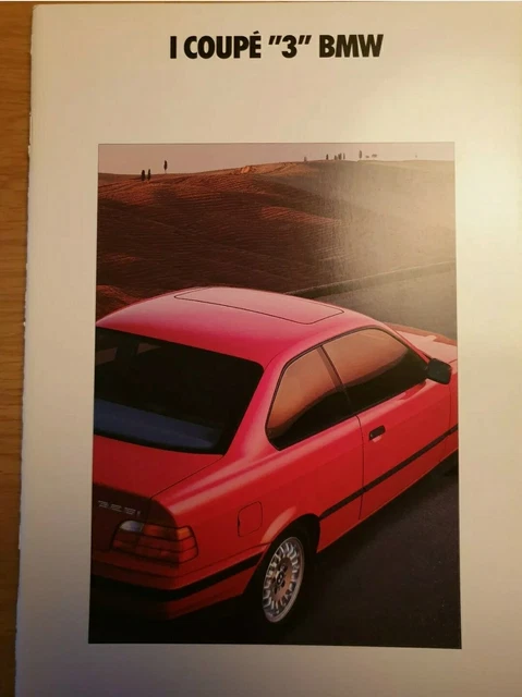 Brochure/Catalogue BMW Série 2 Coupé F22 (11/2013) - Version Italienne - Neuf - Collecteur
