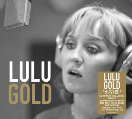 Lulu Gold (CD) Box Set