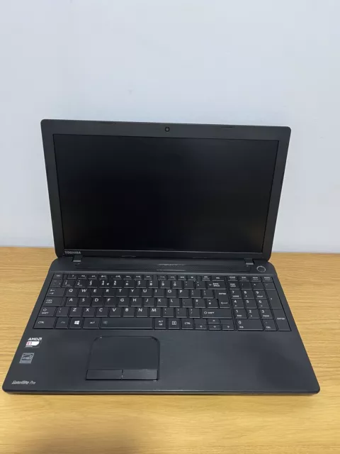 Toshiba Satellite Pro C50D-A-146 AMD E1-2100 1.00GHz 8GB RAM 120GB  SSD