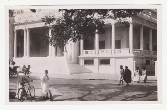 RPPC,Dakar,Senegal,AFRICA,Chamber of Commerce,c.1909-20s