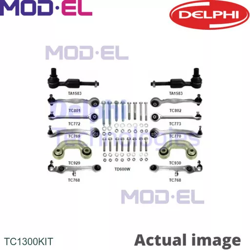 SUSPENSION KIT FOR AUDI A4/B5/Sedan/S4 VW PASSAT/Wagon AHL/ANA/ARM/ADP 1.6L 4cyl