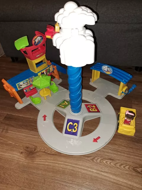 Fisher Price Flughafen