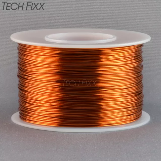 Magnet Wire 23 Gauge AWG Enameled Copper 306 Feet Coil Winding and Crafts 200C