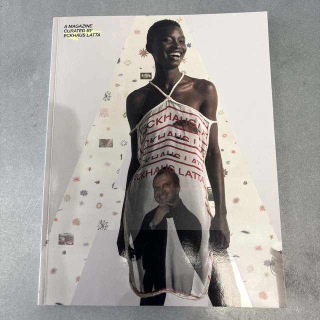 A Magazine #17 Curated By Eckhaus Latta 【公式通販】