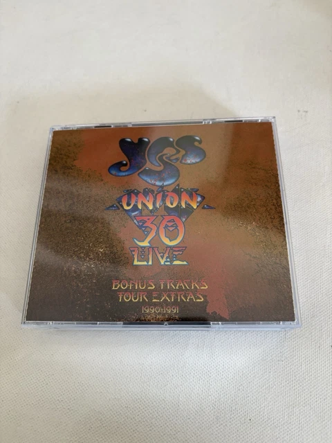ポップス+ロック(洋楽) DVD Yes The Union Tour Live VPBR11034 Vap Video /00110 Yes / Union Tour / Video - YouTube