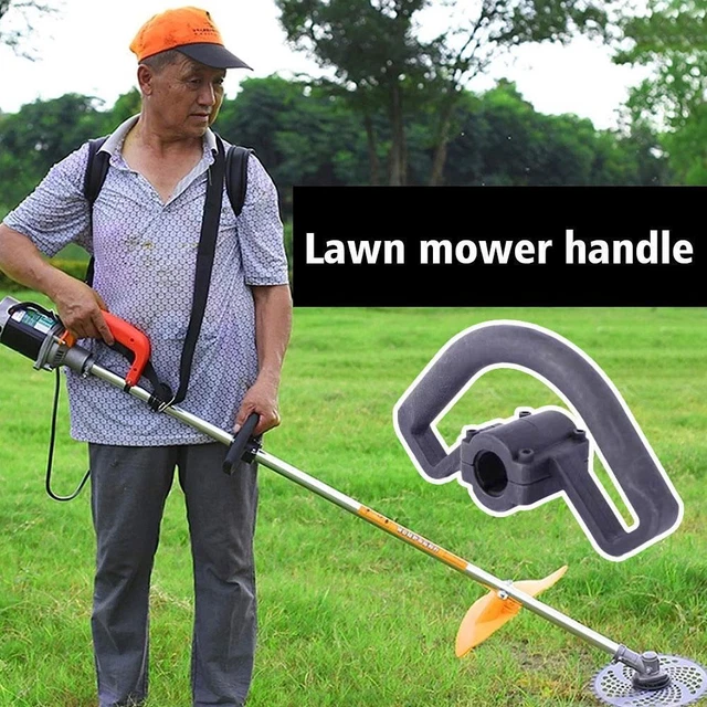 GRASS TRIMMER LOOP Handle D Shape Handle Spare Parts For Stihl IN W2Q3
