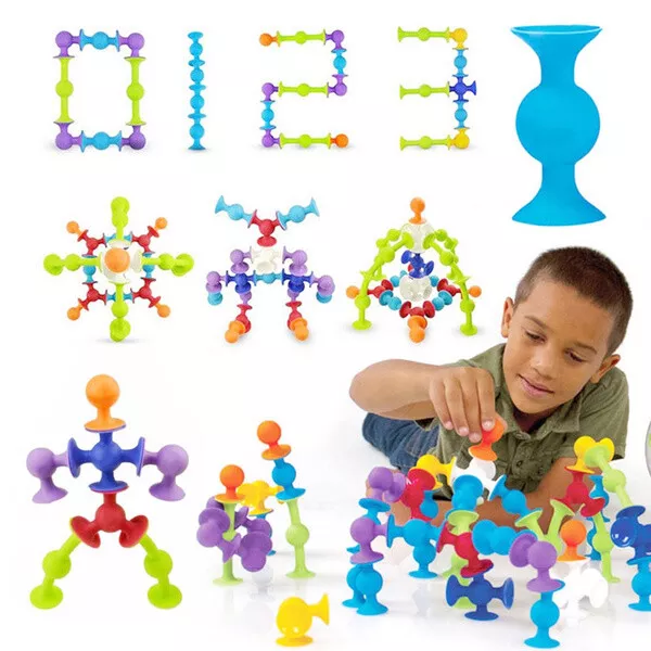 NINGESHOP Juguetes Montessori Puzzle Infantil para niños, puzle de