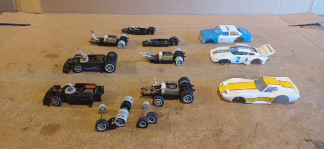 Matchbox powertrack spares outlet