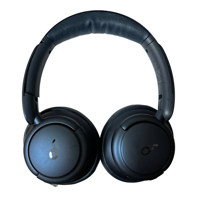 Anker Soundcore Life Q35 Wireless Over the Ear Headphones - Blue (A3027) READ Anker Soundcore Life Q35 Wireless Over the Ear Headphones - Blue (A3027) READ