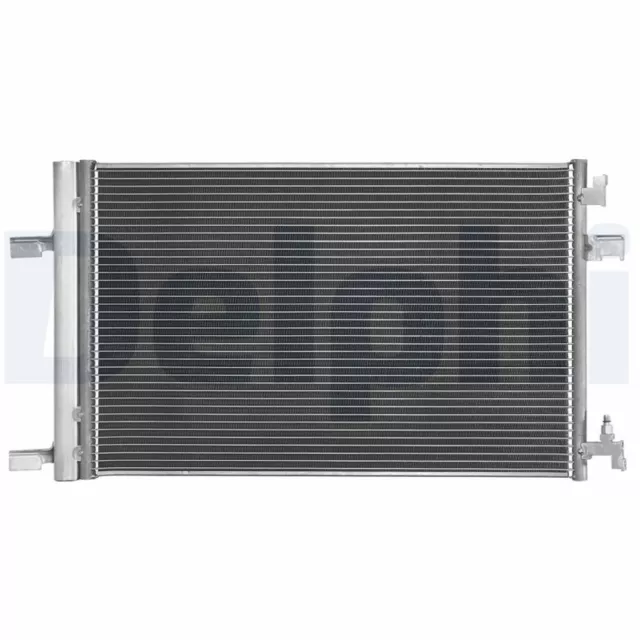 Kondensator Klimaanlage DELPHI CF20151-12B1 für OPEL ZAFIRA TOURER P12 ASTRA GTC