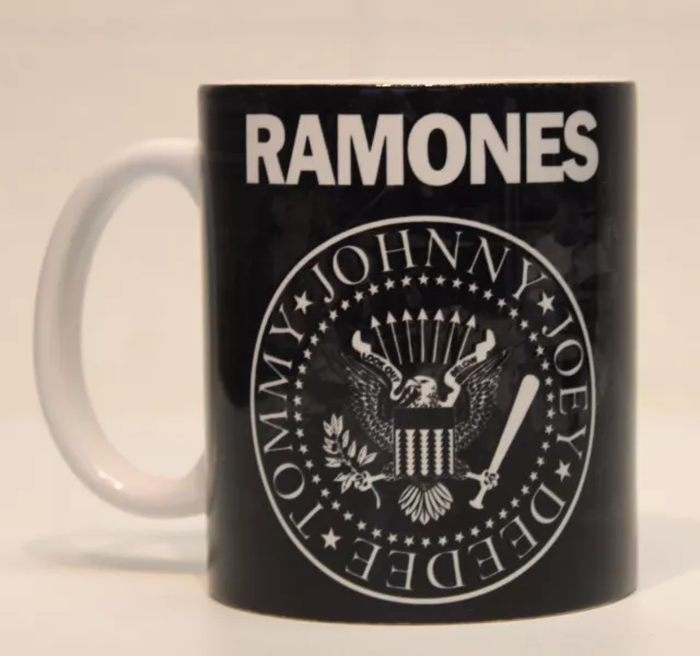 Ramones Kaffeebecher