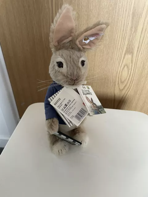 Stieff Limited Edition Peter Rabbit (movie Edition)